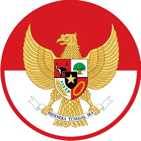 indonesia football logo